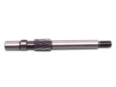 Starter Shaft Electric Start