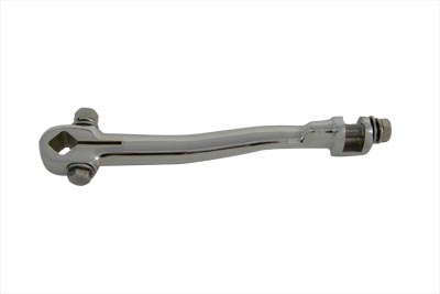 Kick Starter Arm Chrome