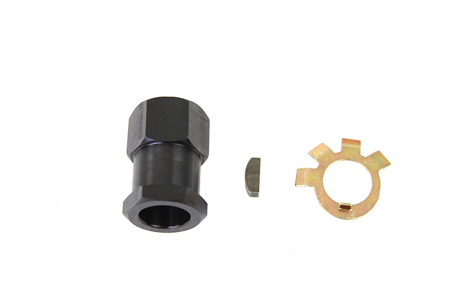 Clutch Hub Nut and Seal Kit