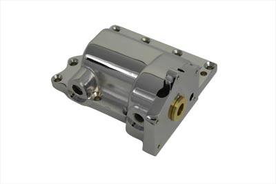 Ratchet Top Casting Chrome