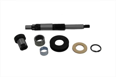 Starter Shaft Assembly without Starter Drive