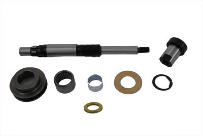 Starter Shaft Assembly without Starter Drive