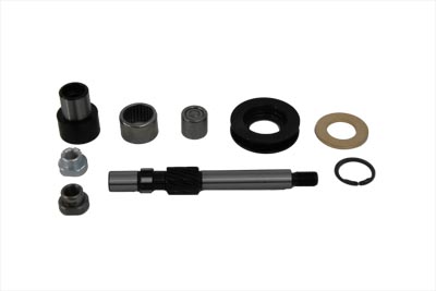 Starter Shaft Assembly without Starter Drive