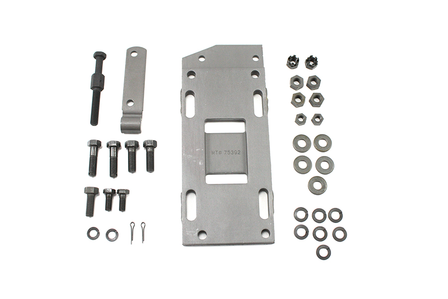 Transmission Mounting Plate Kit Parkerized