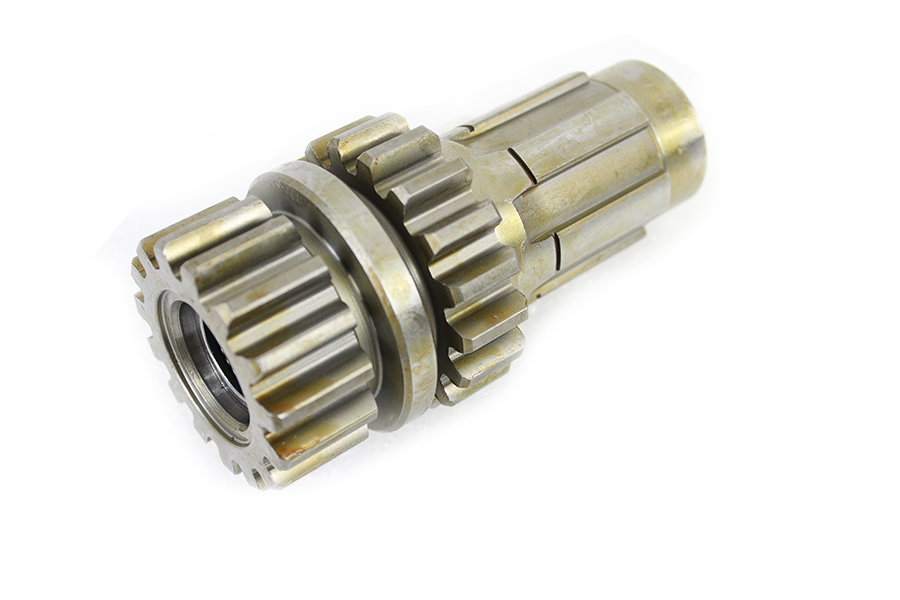 3rd and 4th Countershaft Cluster Gear
