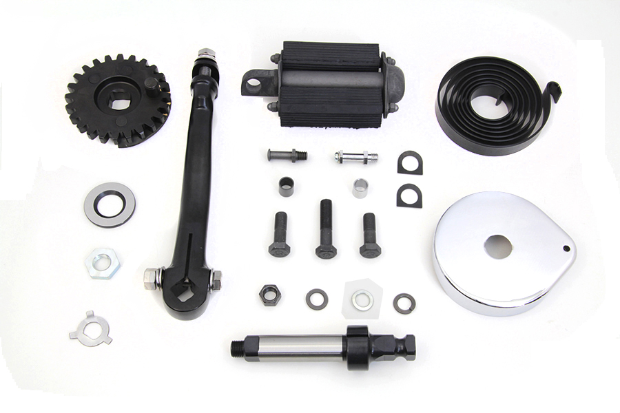 Kick Starter Arm Assembly and Gear Kit