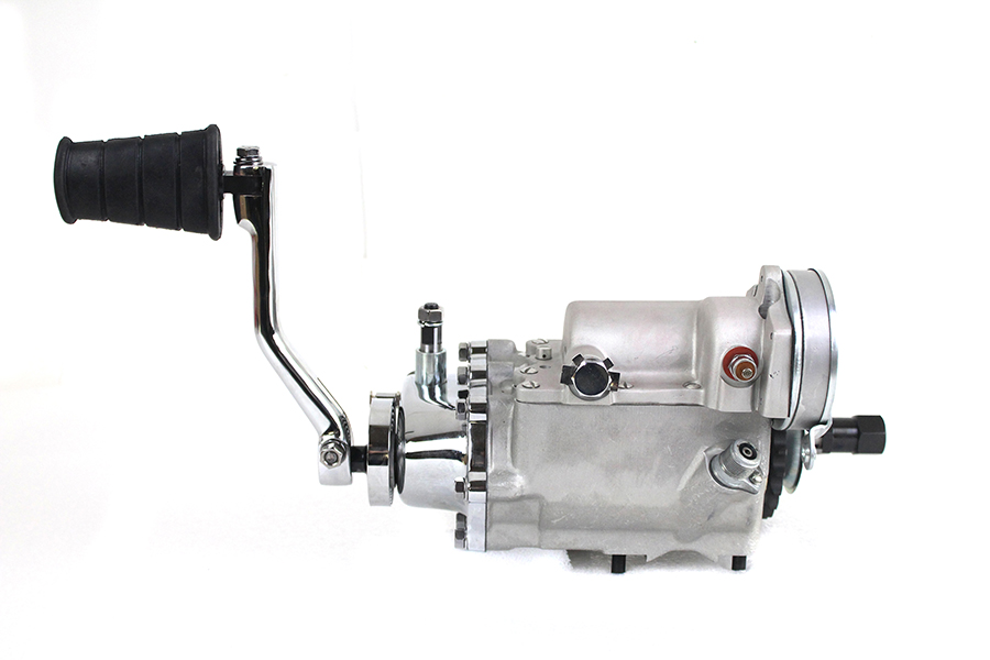 4-Speed FL Transmission Assembly