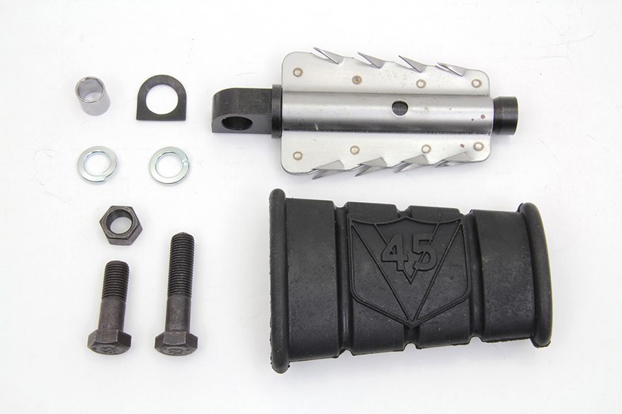 Fudgesickle Kick Starter Pedal Black