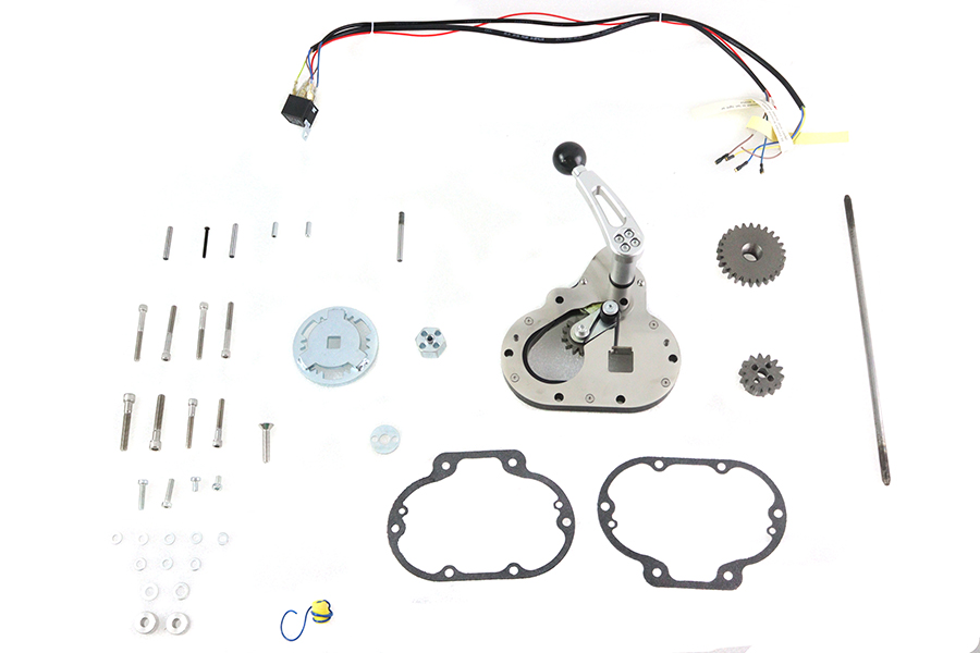 6-Speed Reverse Gear Kit