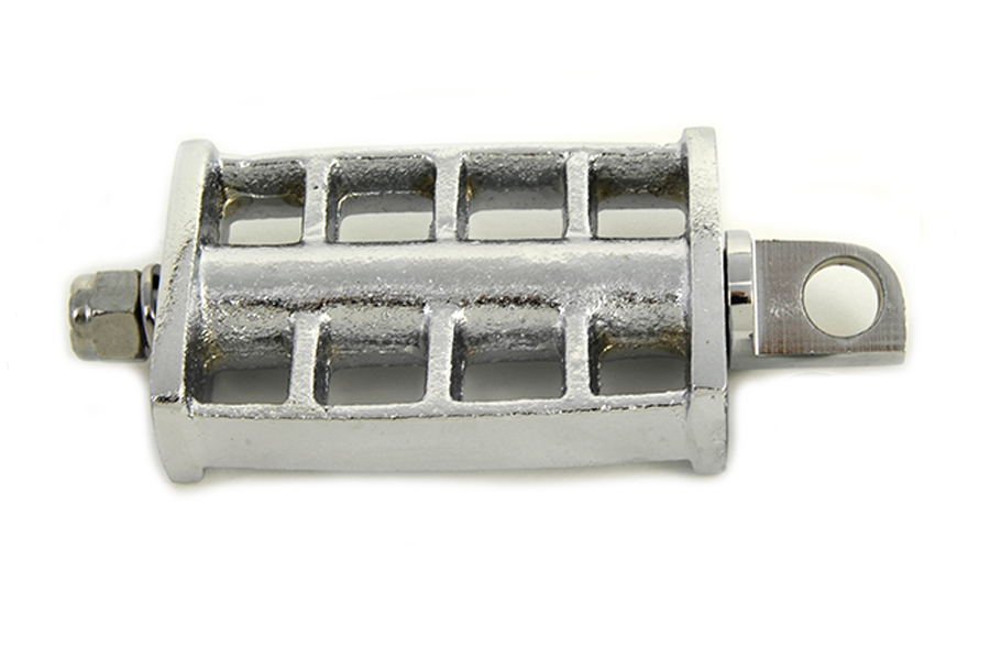 Skeleton Kick Starter Pedal Chrome