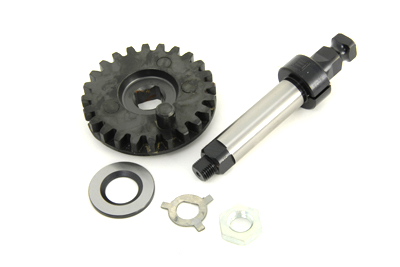 Kick Starter Gear and Shaft Kit