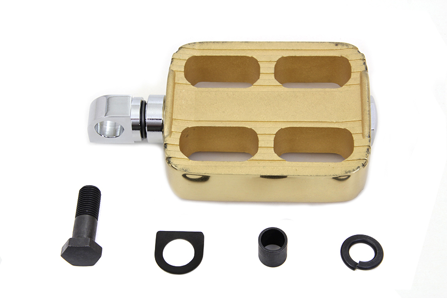 Kick Starter Pedal Assembly