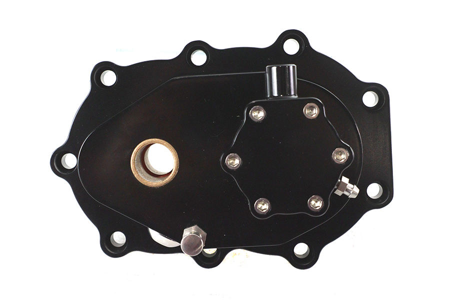 4-Speed Hydraulic Kick Cover