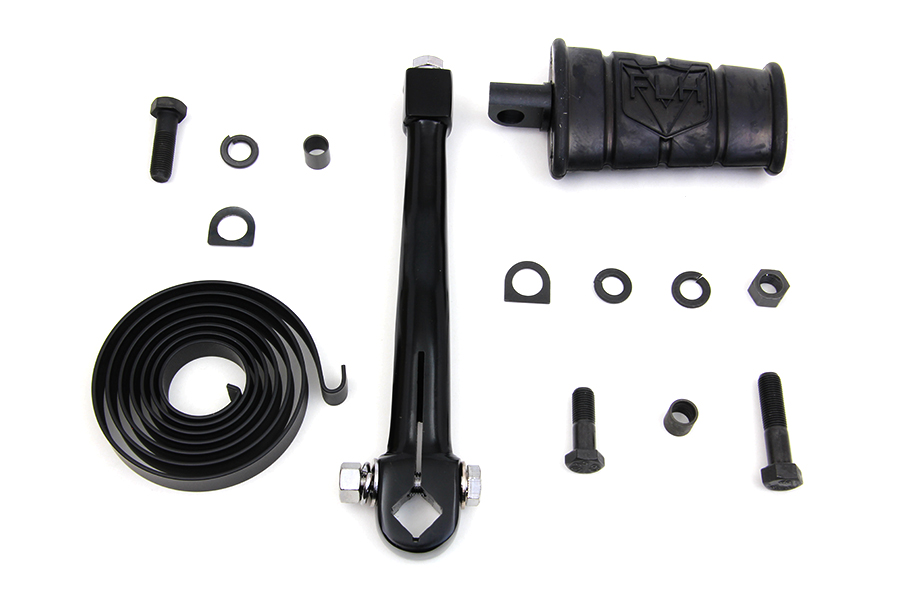 Black Kick Starter Arm Kit