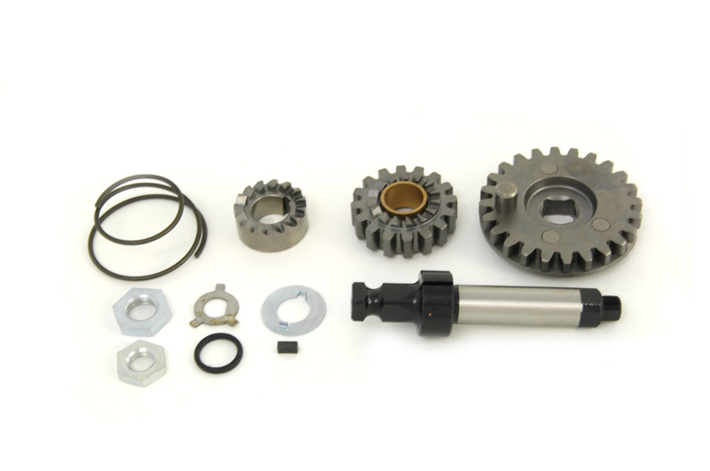 Kick Starter Small Parts Kit