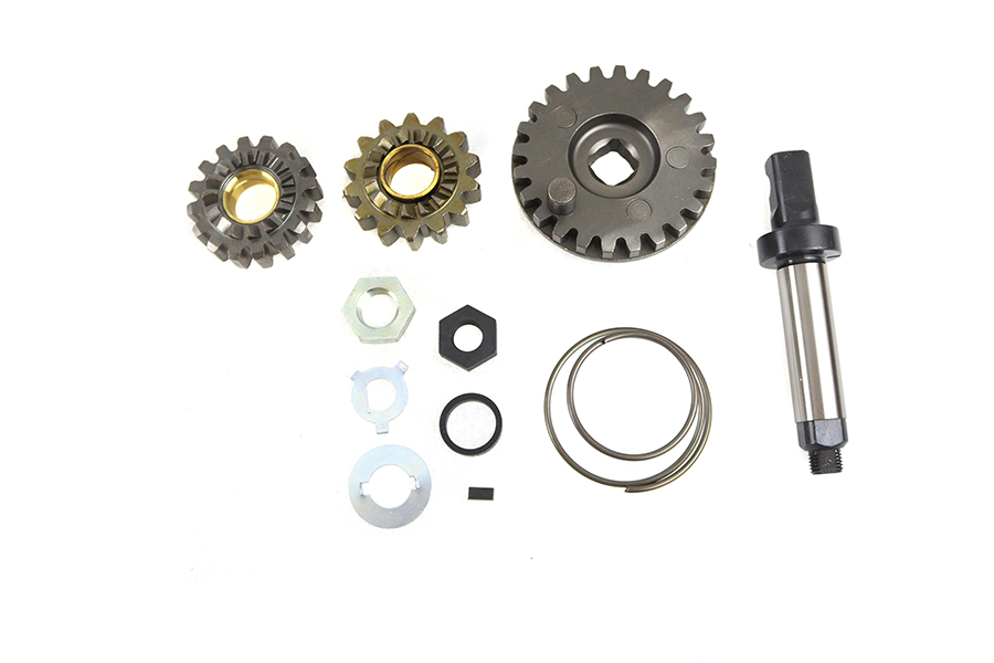 14 Tooth Starter Gear Kit with Key