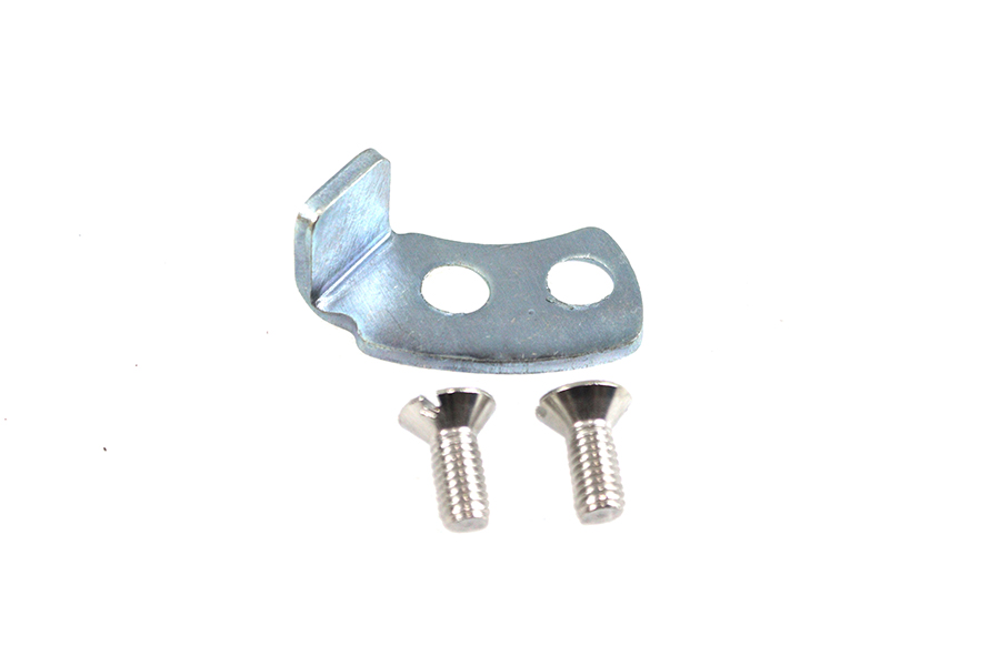 Bumper Plate and Screw Kit fits Harley Davidson - Bild 2 von 4