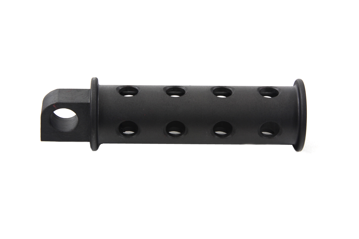Replica Spool Kick Starter Pedal Black