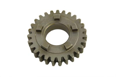 Mainshaft 3rd and Countershaft 2nd Gear