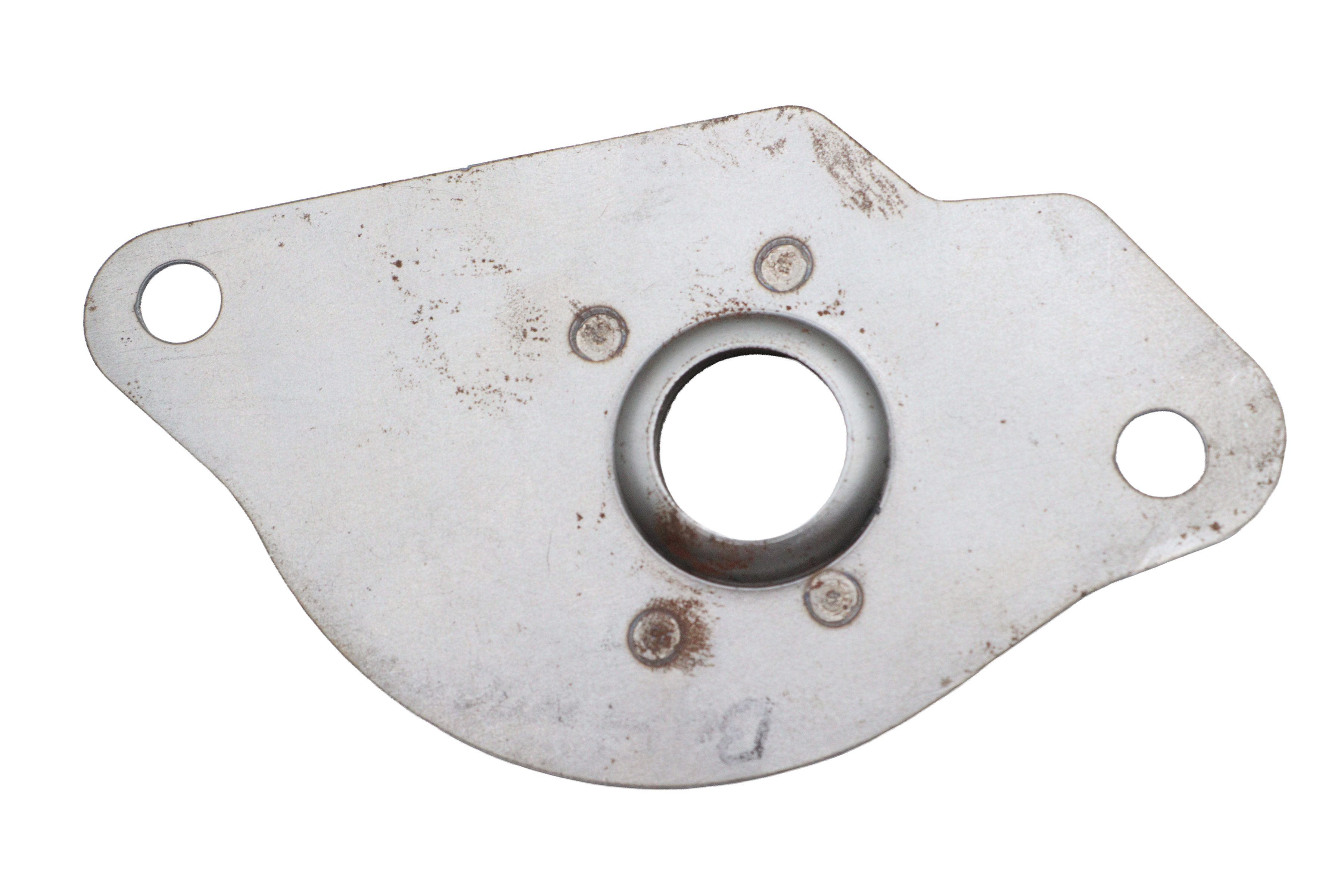 Electric Starter Oil Deflector Plate
