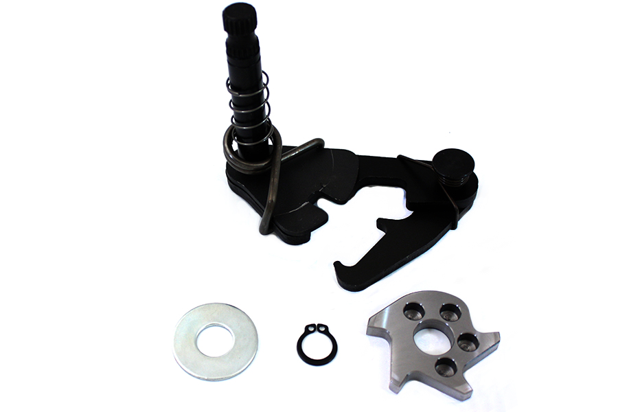 Transmission Anti-Overshift Shifter Pawl Assembly