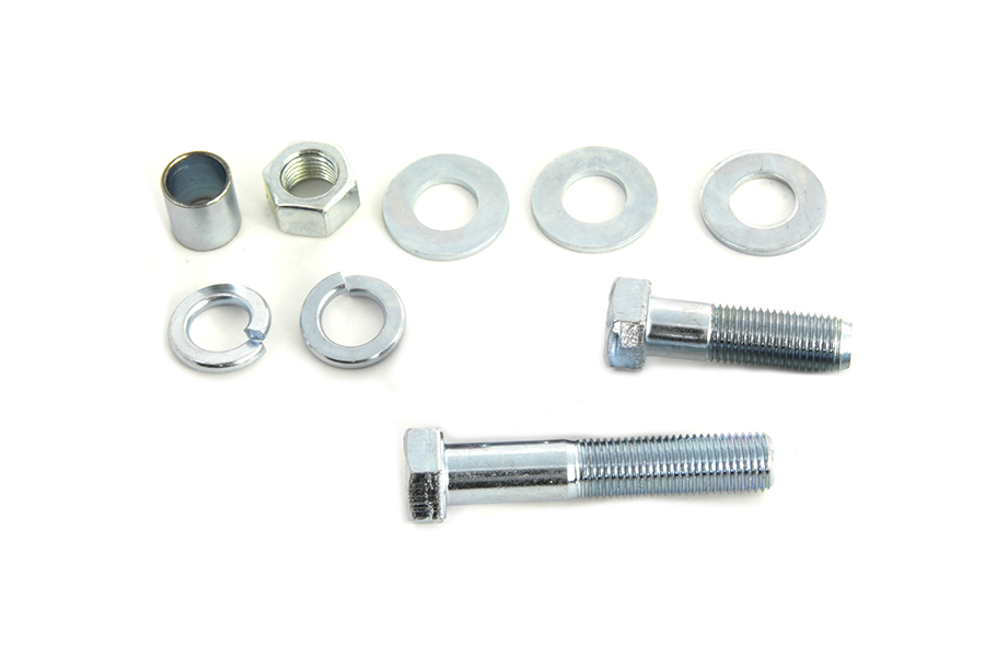 Kick Starter Arm Bolt Kit