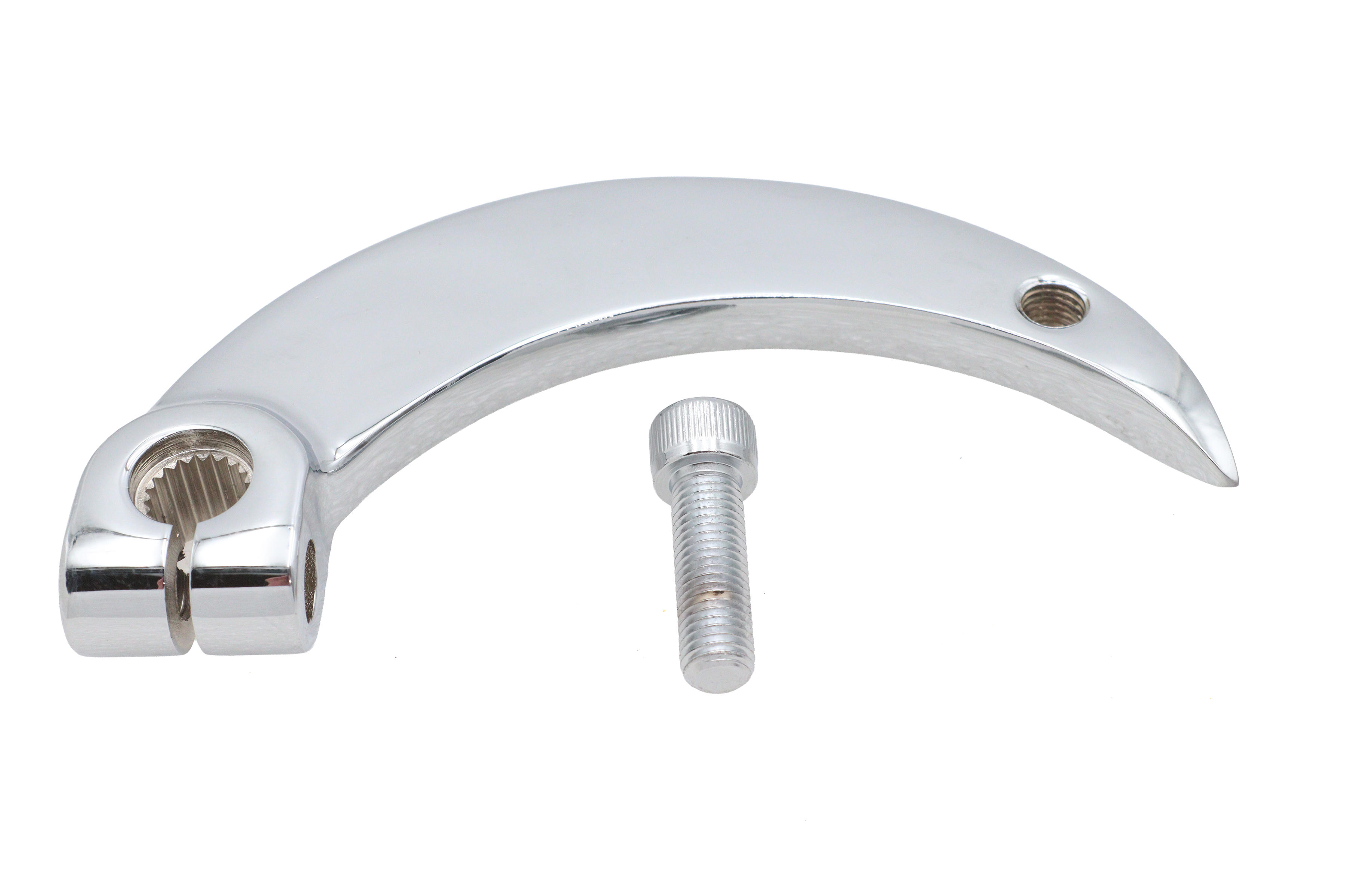 Inner Shifter Arm Billet Chrome