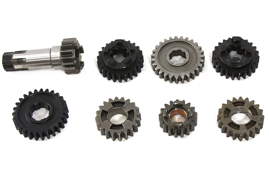 XL Transmission Gear Set for 4 Speeds