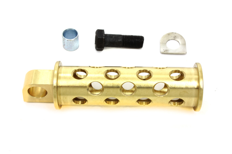 "Holy" Kick Starter Pedal Brass