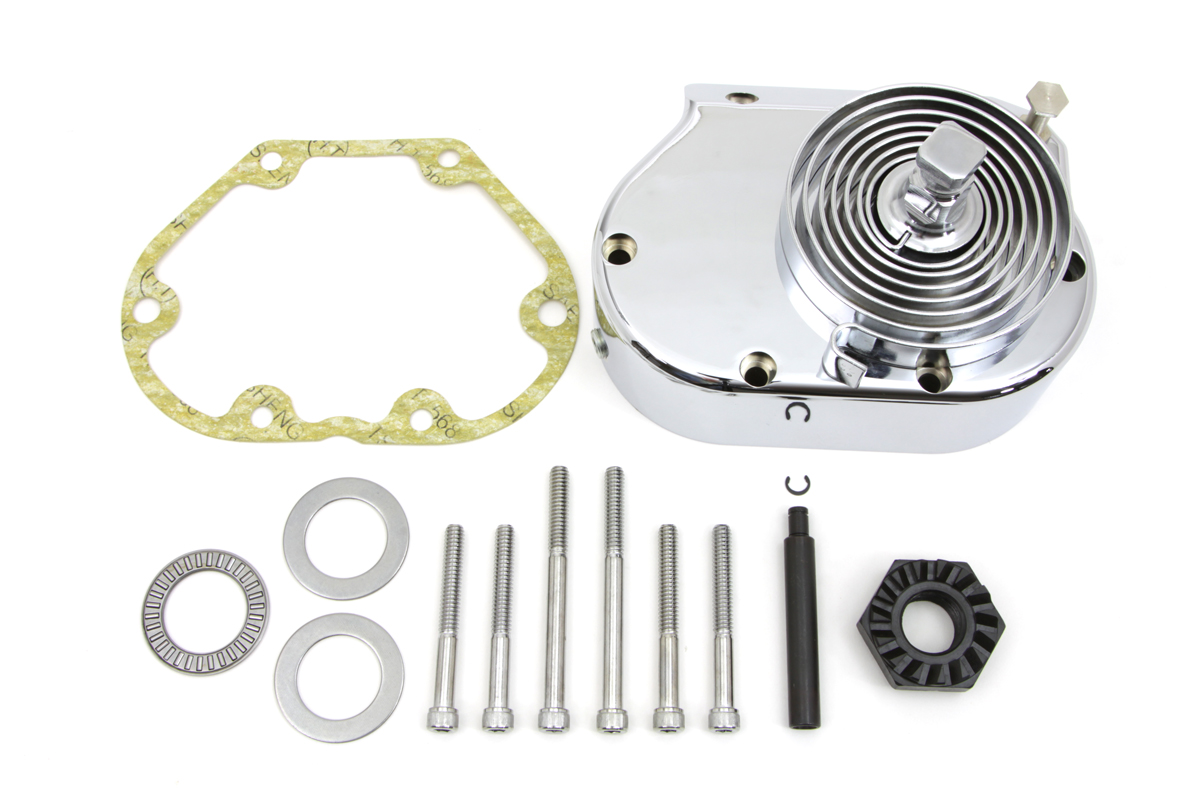 Kick Starter Kit Chrome