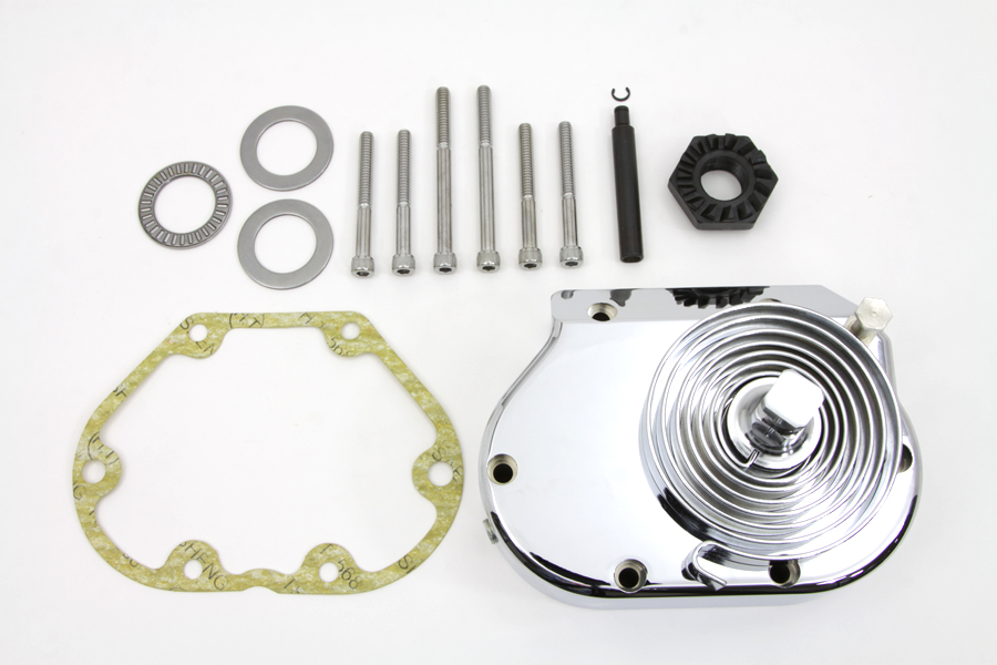 Kick Starter Kit Chrome