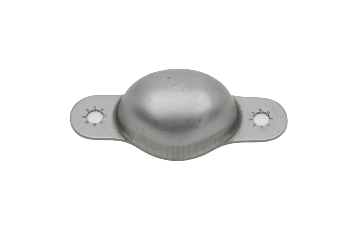 Cadmium Kick Starter Pedal Outer Cover