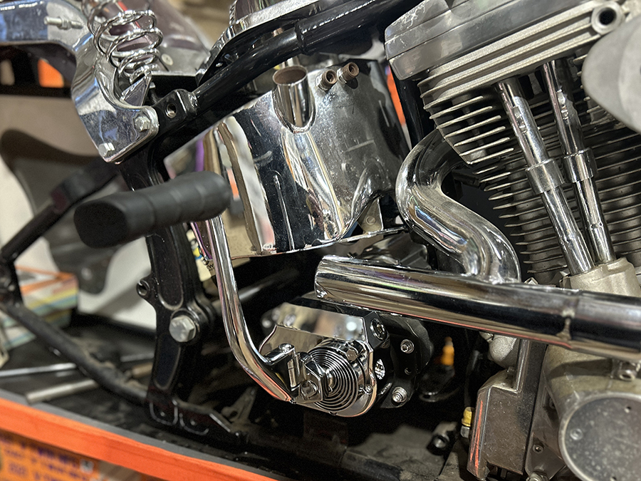Chrome Kick Starter Kit