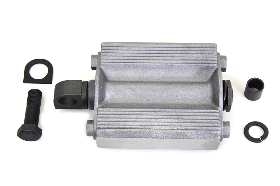 Alloy Kick Starter Pedal Kit