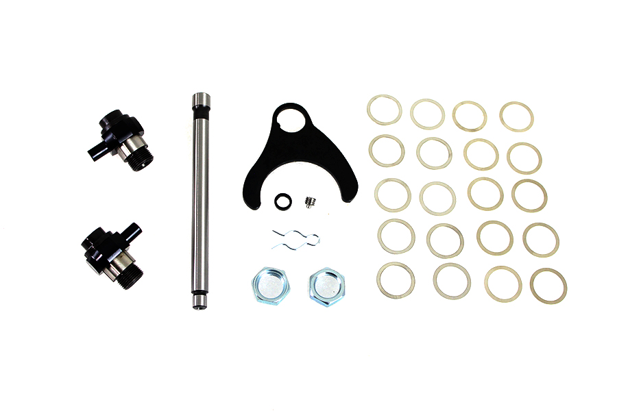 45" WL Shifter Shaft Assembly with Forks