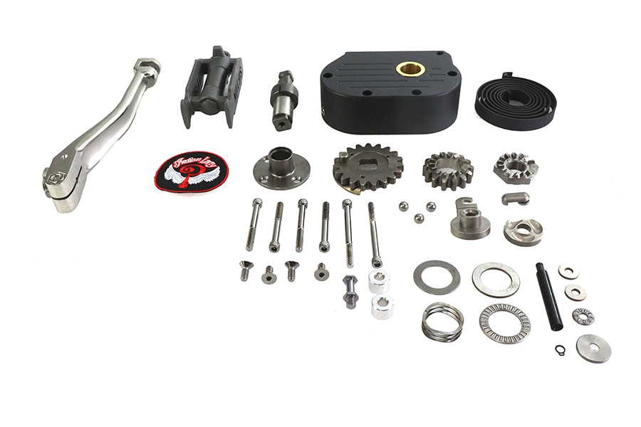5 to 6 Speed Kick Starter Kit