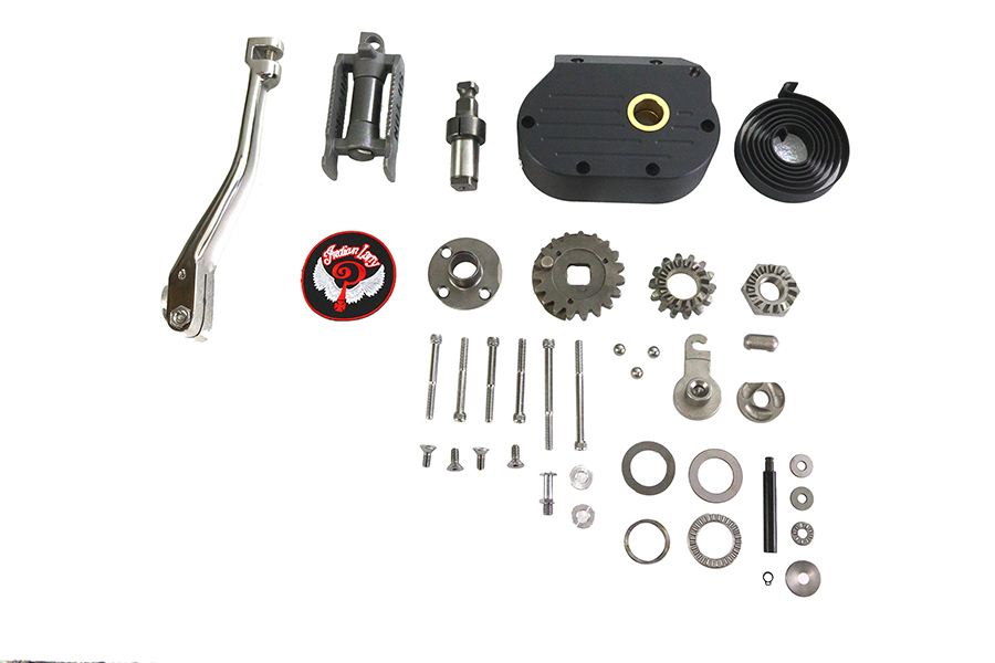 nicknicknick専用 5 to 6 Speed Kick Starter Kit