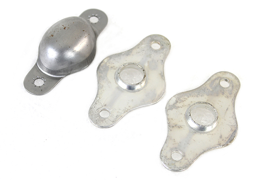 Kick Starter Pedal Plate Set