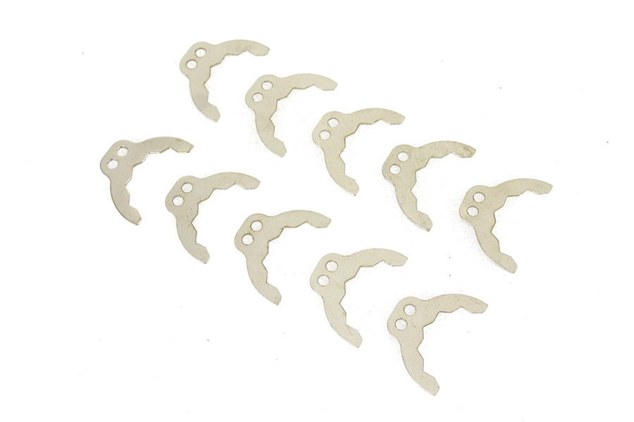 Crank Pin Nut Lock Plate