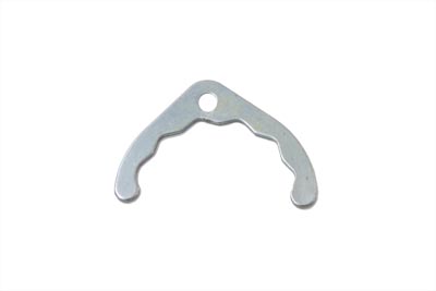Sprocket and Pinion Shaft Lock Plate