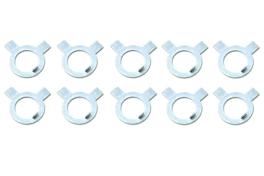 Pinion Shaft Gear End Lock Plate