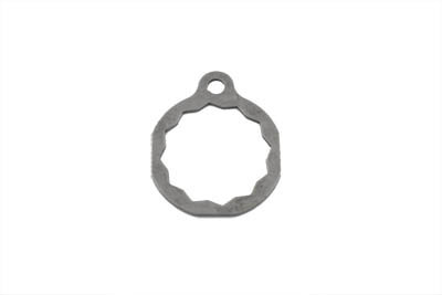 Crank Pin Lock Tab