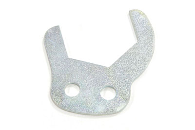Pinion and Sprocket Shaft Lock Tab