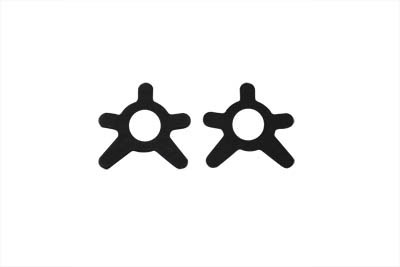 Brake Lever Cross Shaft Lock Tab
