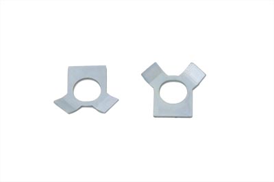 Triple Tree Lock Plate