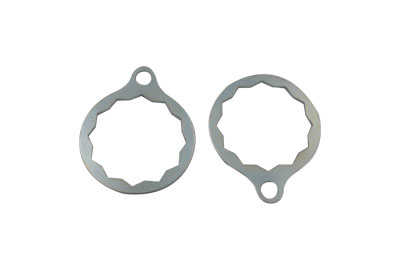 Indian Pinion and Sprocket Shaft Lock Tab