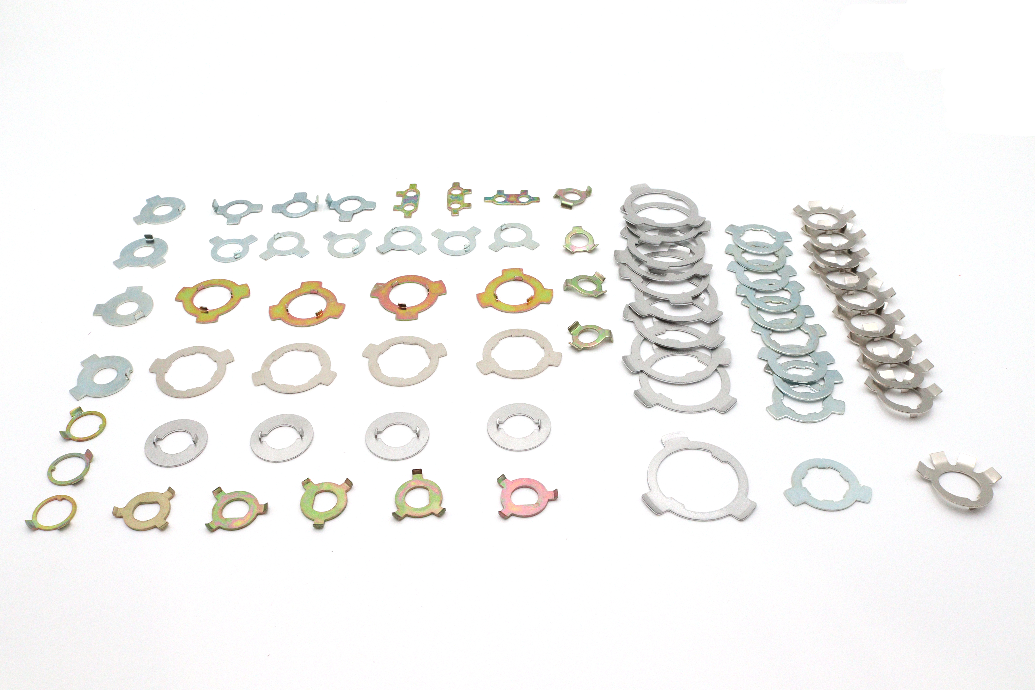 Lock Tab Assortment
