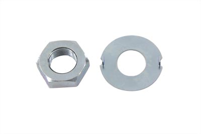 Sprocket Nut and Lock Tab Kit