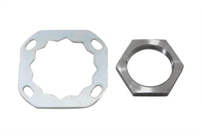 Front Pulley Lock