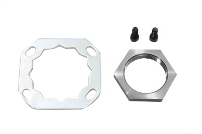 Pulley Nut and Lock Kit